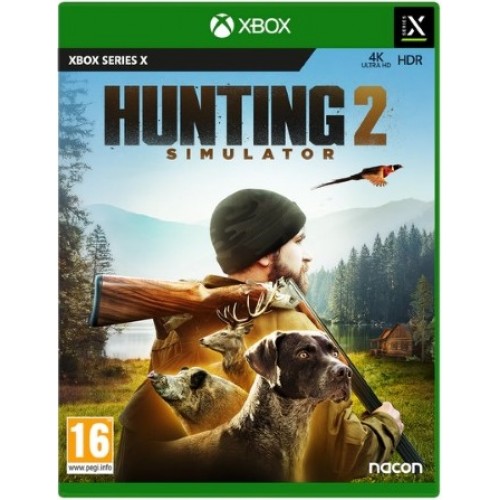  Hunting Simulator 2 Xbox Series X 